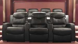 Home Theater Seating