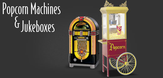 Popcorn Machines